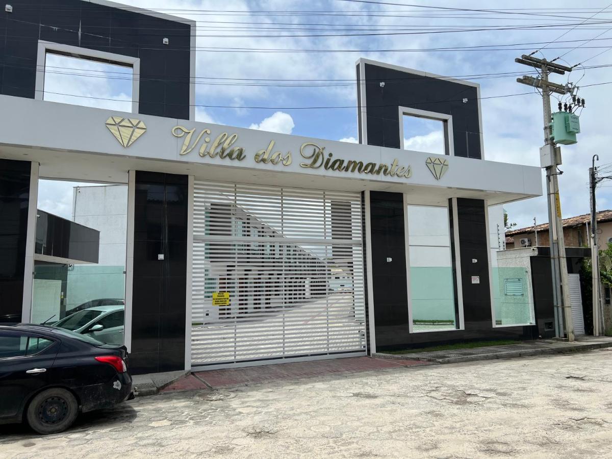 Apto Duplex Cond. Vila Dos Diamantes #26 Porto Seguro Exterior photo